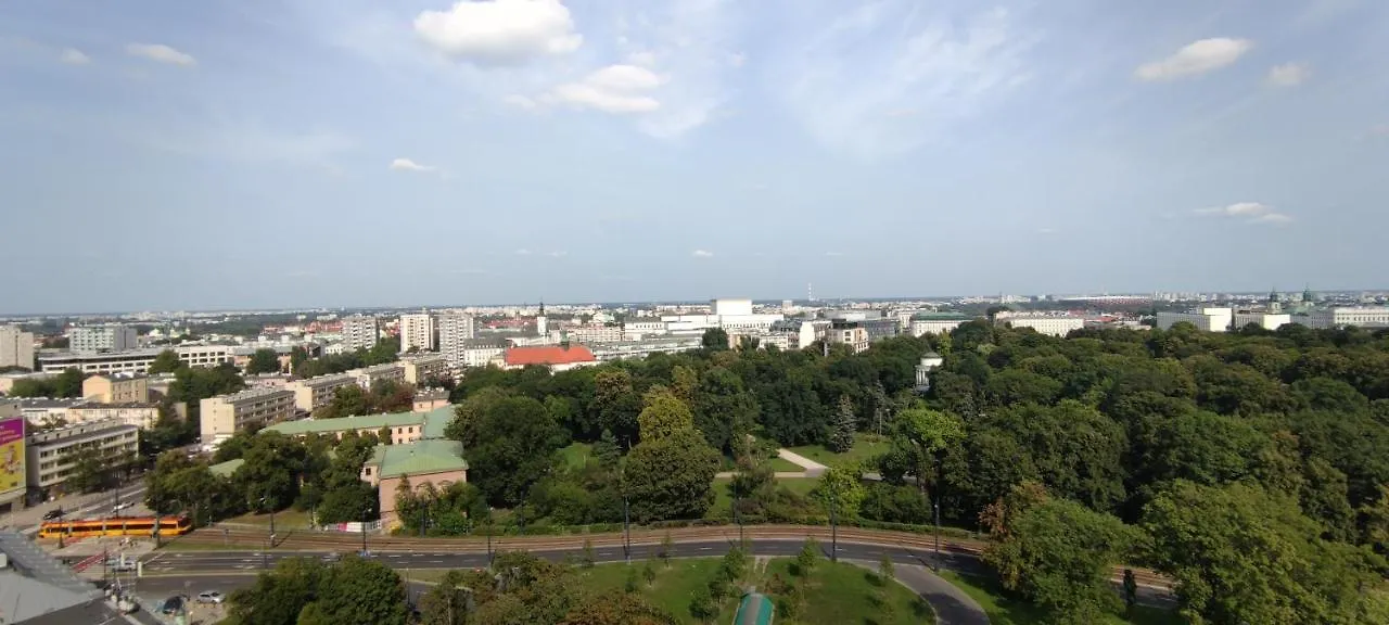 Labo Apartment Ogród Saski Warszawa 0*,