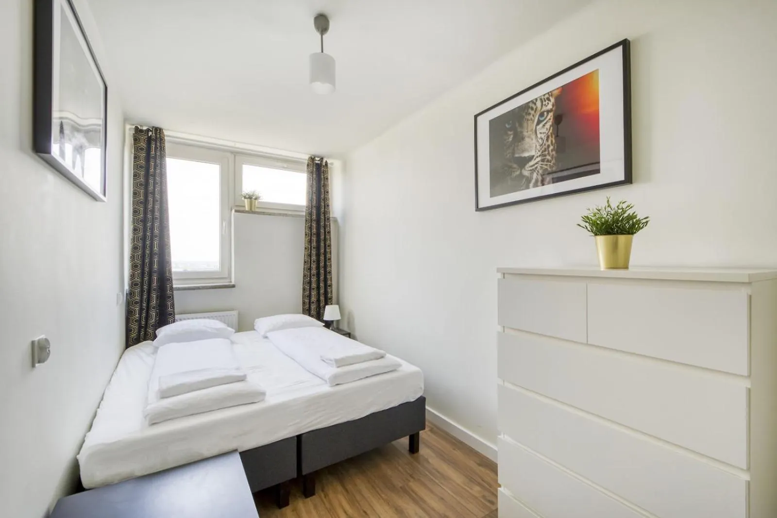 Labo Apartment Ogród Saski Warszawa